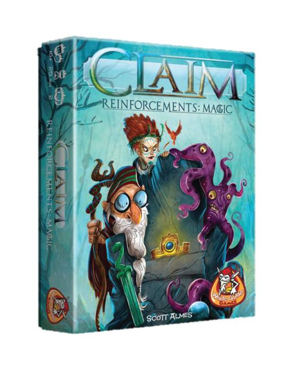 Claim Reinforcements: Magic available at 401 Games Canada