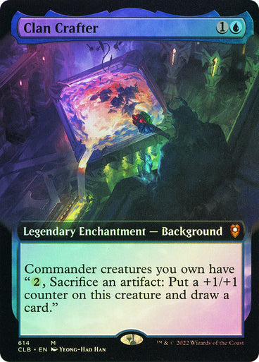 mtg card crafter 401 Games Canada - Clan Crafter