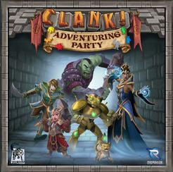 Clank! Adventuring Party available at 401 Games Canada