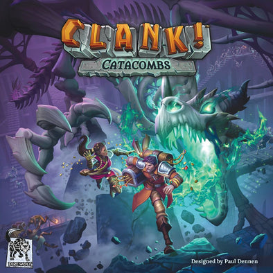 Clank! Catacombs available at 401 Games Canada