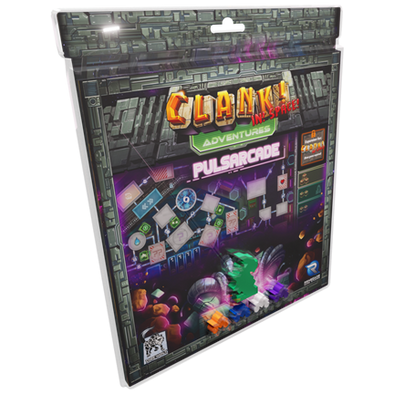 Clank! In! Space! Adventures: Pulsarcade available at 401 Games Canada