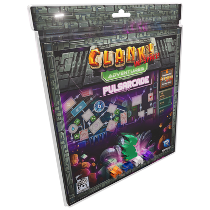 Clank! In! Space! Adventures: Pulsarcade available at 401 Games Canada