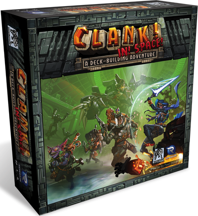 Clank! In! Space! available at 401 Games Canada