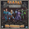 Clank! Legacy! - Acquisitions Incorporated - Upper Management Expansion available at 401 Games Canada