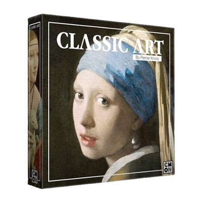 Classic Art available at 401 Games Canada