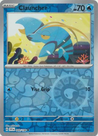 Clauncher - 049/198 - Common - Reverse Holo available at 401 Games Canada