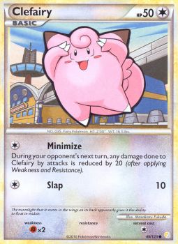 Clefairy - 60/123 - Common available at 401 Games Canada