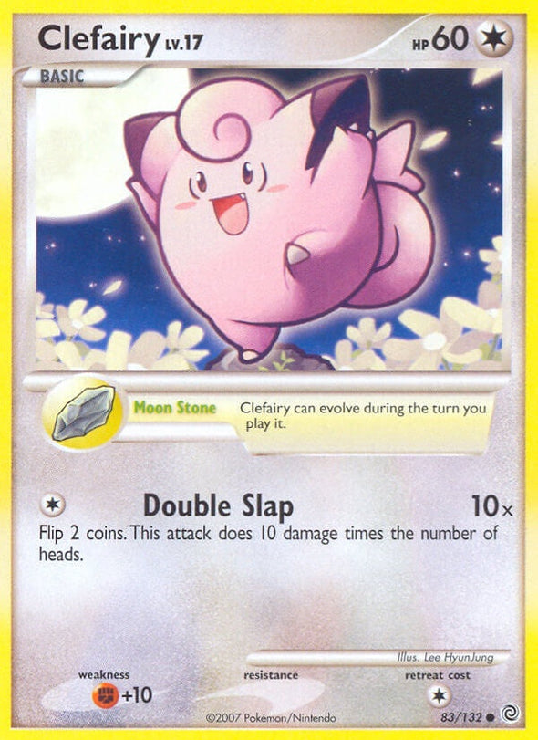 Clefairy - 83/132 - Common available at 401 Games Canada