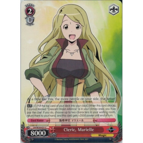 Cleric, Marielle available at 401 Games Canada