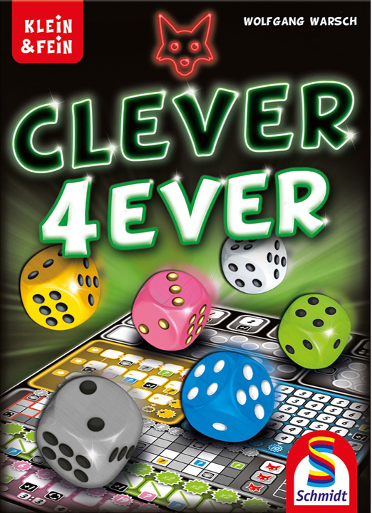 Clever 4Ever available at 401 Games Canada
