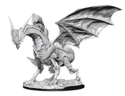 Clockwork Dragon - Pathfinder Deep Cuts Unpainted Minis available at 401 Games Canada