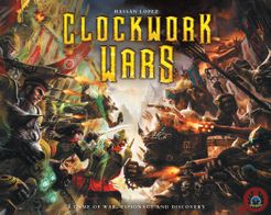 Clockwork Wars available at 401 Games Canada