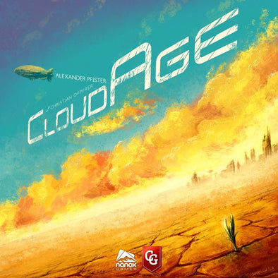 CloudAge available at 401 Games Canada