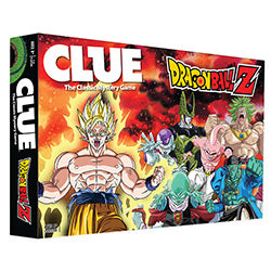 Clue - Dragonball Z available at 401 Games Canada