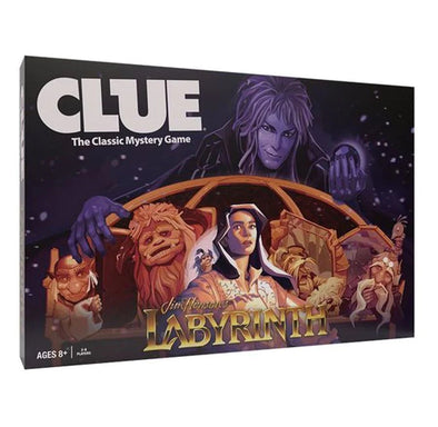 Clue - Labyrinth available at 401 Games Canada