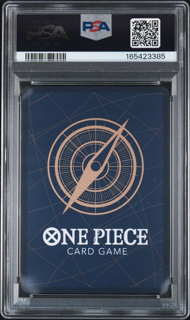 NAMI (OP01-016) - 2024 ONE PIECE ENGLISH VERSION 1ST ANNIVERSARY SET - PROMO - GEM MT 10