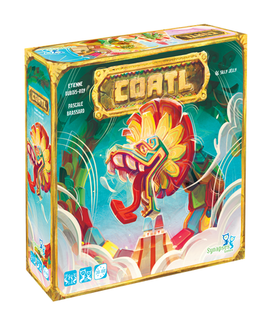 Coatl available at 401 Games Canada