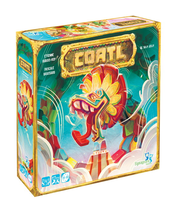 Coatl available at 401 Games Canada