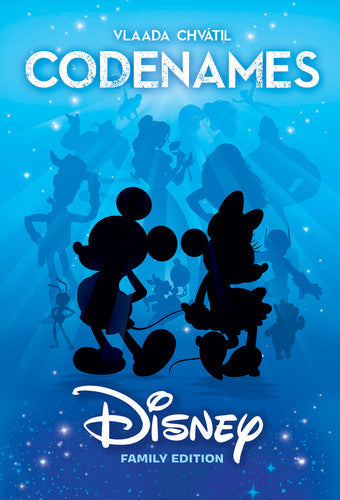 Codenames - Disney Edition available at 401 Games Canada