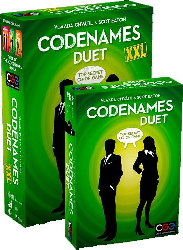 Codenames - Duet XXL available at 401 Games Canada