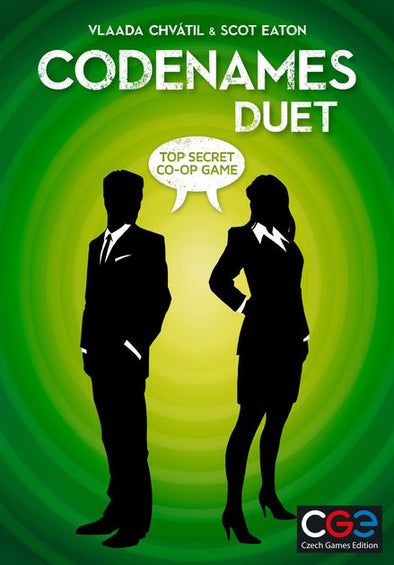 Codenames - Duet available at 401 Games Canada