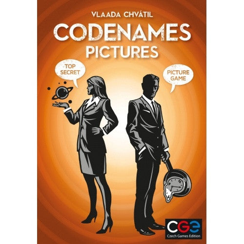 Codenames - Pictures available at 401 Games Canada