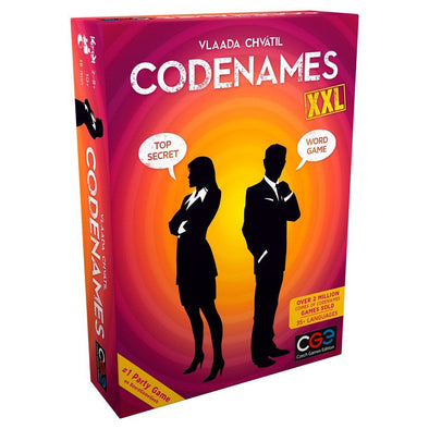 Codenames - XXL available at 401 Games Canada