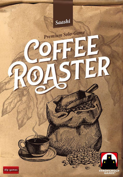 Coffee Roaster - Stronghold Edition available at 401 Games Canada