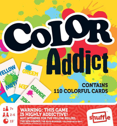 Color Addict available at 401 Games Canada