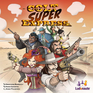 Colt Super Express available at 401 Games Canada