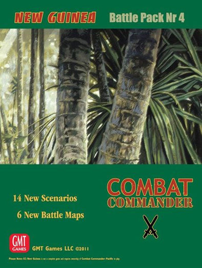 Combat Commander New Guinea available at 401 Games Canada