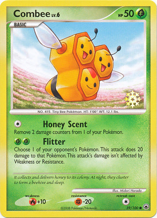 Combee - 59/100 - Pokemon Countdown Calendar Promo available at 401 Games Canada