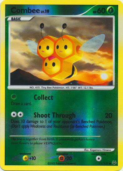 Combee - 71/127 - Common - Reverse Holo available at 401 Games Canada