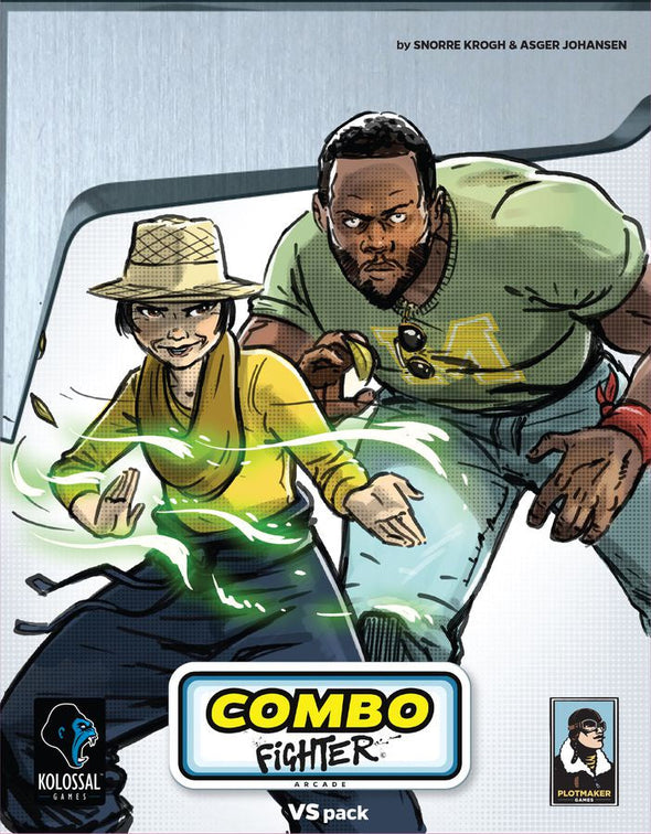 Combo Fighter: VS Pack 2 (Baako & Yoshida) available at 401 Games Canada