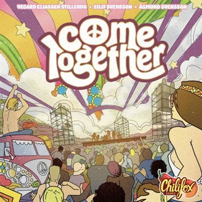 Come Together (Pre-Order) available at 401 Games Canada