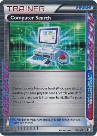 Computer Search - 137/149 - Ultra Rare available at 401 Games Canada