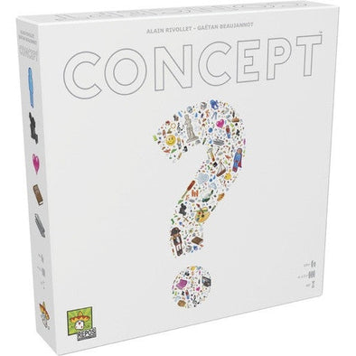 Concept available at 401 Games Canada