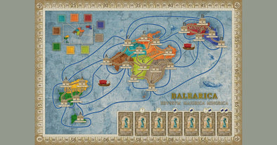 Concordia Venus - Balearica Italia available at 401 Games Canada