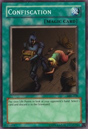 Confiscation - MRL-038 - Super Rare - Unlimited available at 401 Games Canada