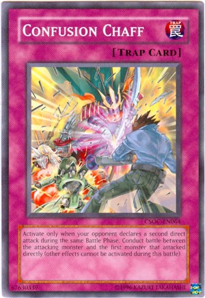 Confusion Chaff - CSOC-EN064 - Common - Unlimited available at 401 Games Canada