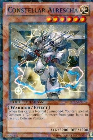 Constellar Alrescha - DT07-EN070 - Normal Parallel Rare available at 401 Games Canada