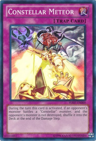 Constellar Meteor - HA07-EN069 - Super Rare - Unlimited available at 401 Games Canada