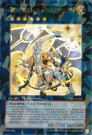 Constellar Ptolemy M7 - DT07-EN089 - Ultra Parallel Rare available at 401 Games Canada