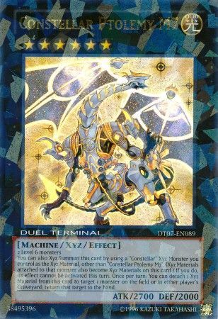 Constellar Ptolemy M7 - DT07-EN089 - Ultra Parallel Rare available at 401 Games Canada