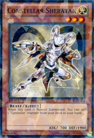 Constellar Sheratan - DT07-EN018 - Normal Parallel Rare available at 401 Games Canada