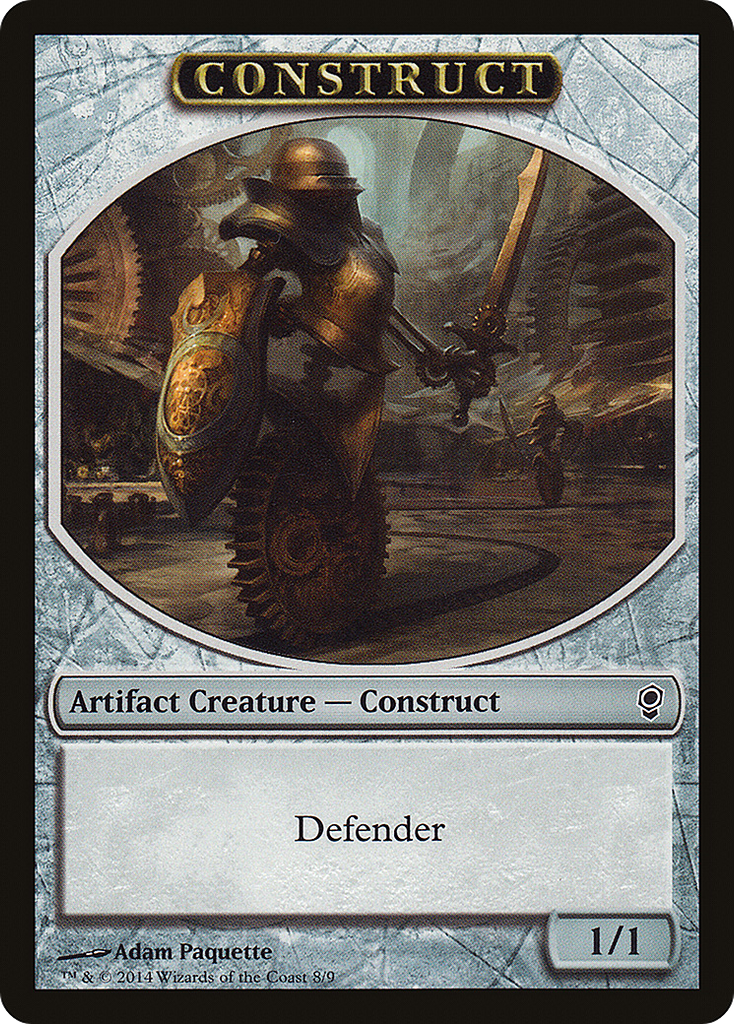 401 Games Canada - Construct Token (TCNS)