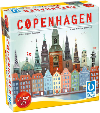 Copenhagen: Deluxe Edition (Restock Pre-Order) available at 401 Games Canada