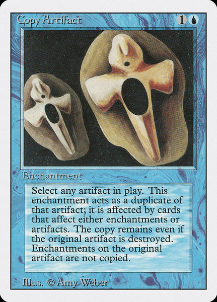 mtg Copy Artifact 英語 EN 3ED NM Copy-Artifact-3ED_grande.jpg?v