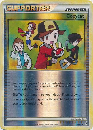 401 Games Canada - Copycat - 77/95 - Uncommon