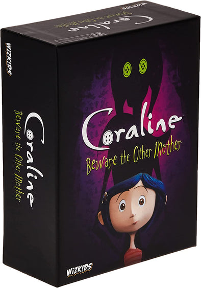 Coraline: Beware the Other Mother available at 401 Games Canada